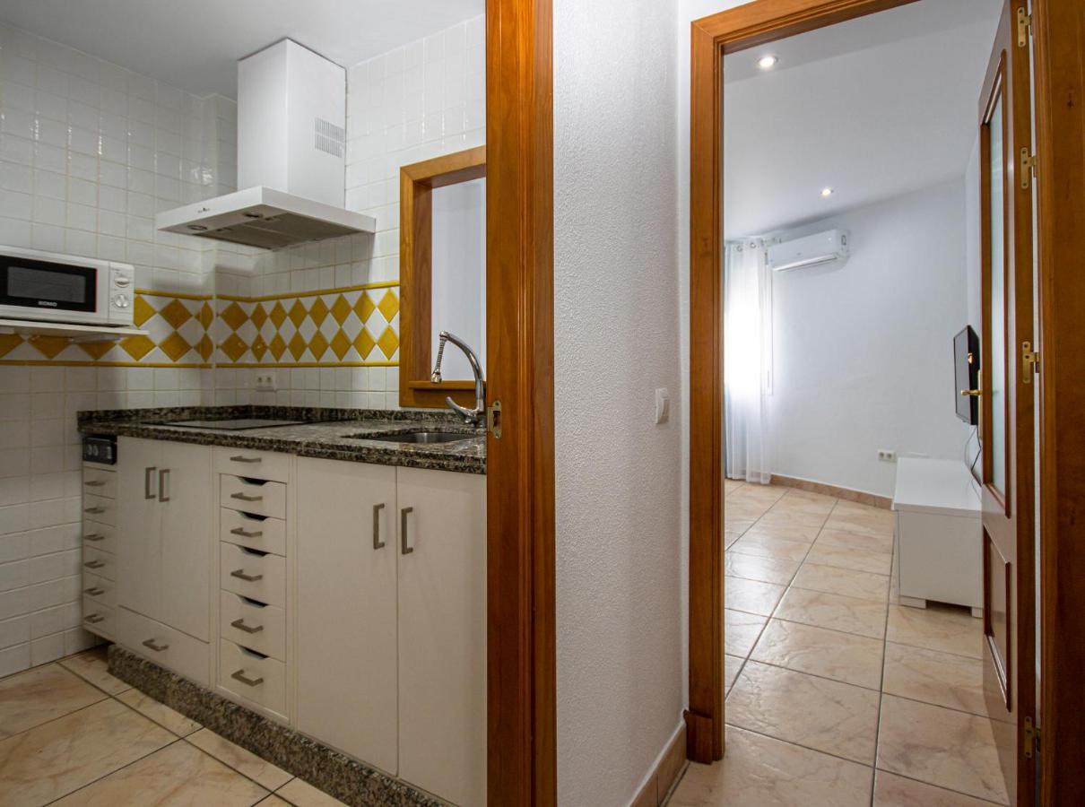Apartamento Luz Del Sol Barbate Kültér fotó