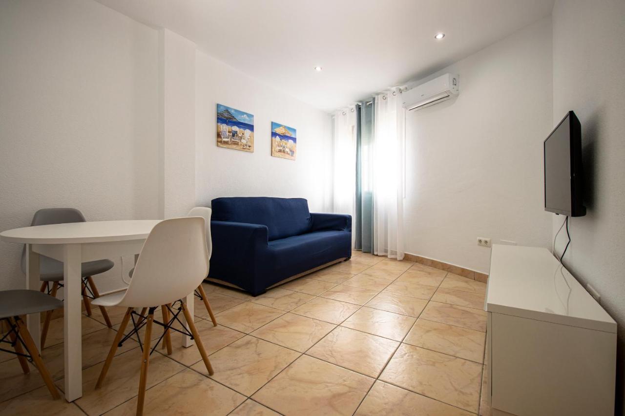 Apartamento Luz Del Sol Barbate Kültér fotó