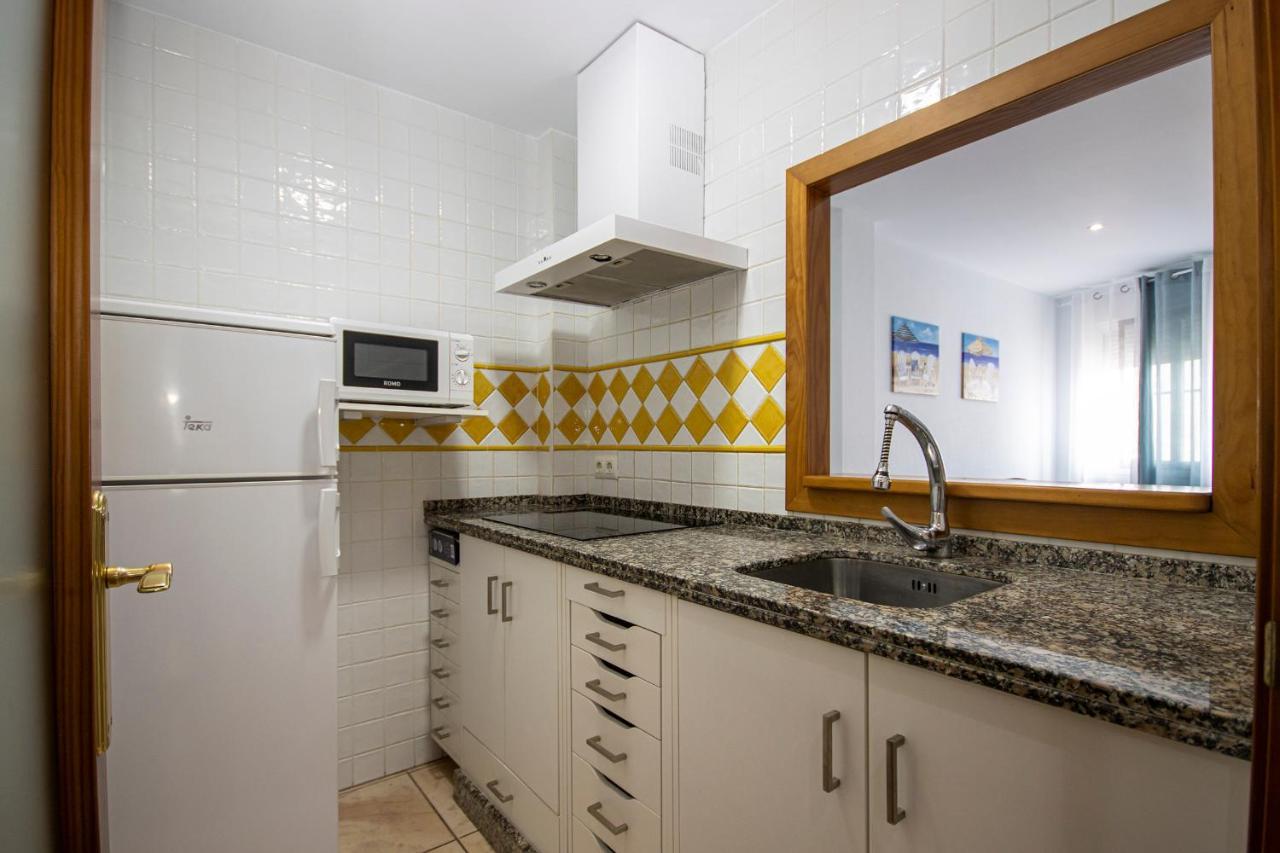 Apartamento Luz Del Sol Barbate Kültér fotó