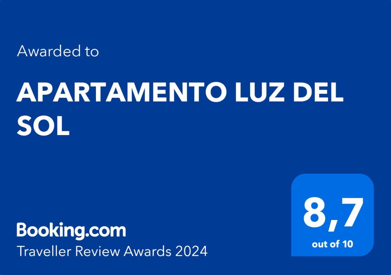 Apartamento Luz Del Sol Barbate Kültér fotó